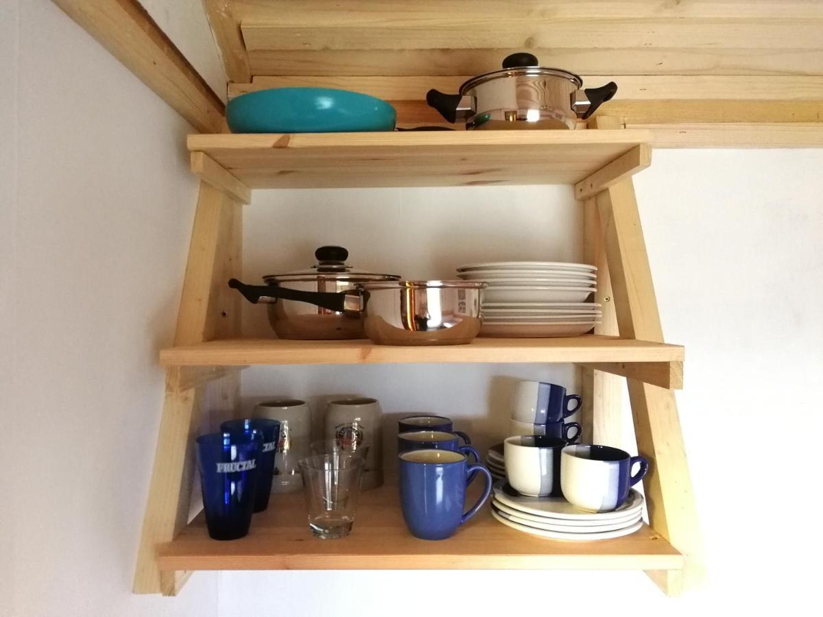 Glamping Laze Villa Gorenja Vas  Kültér fotó