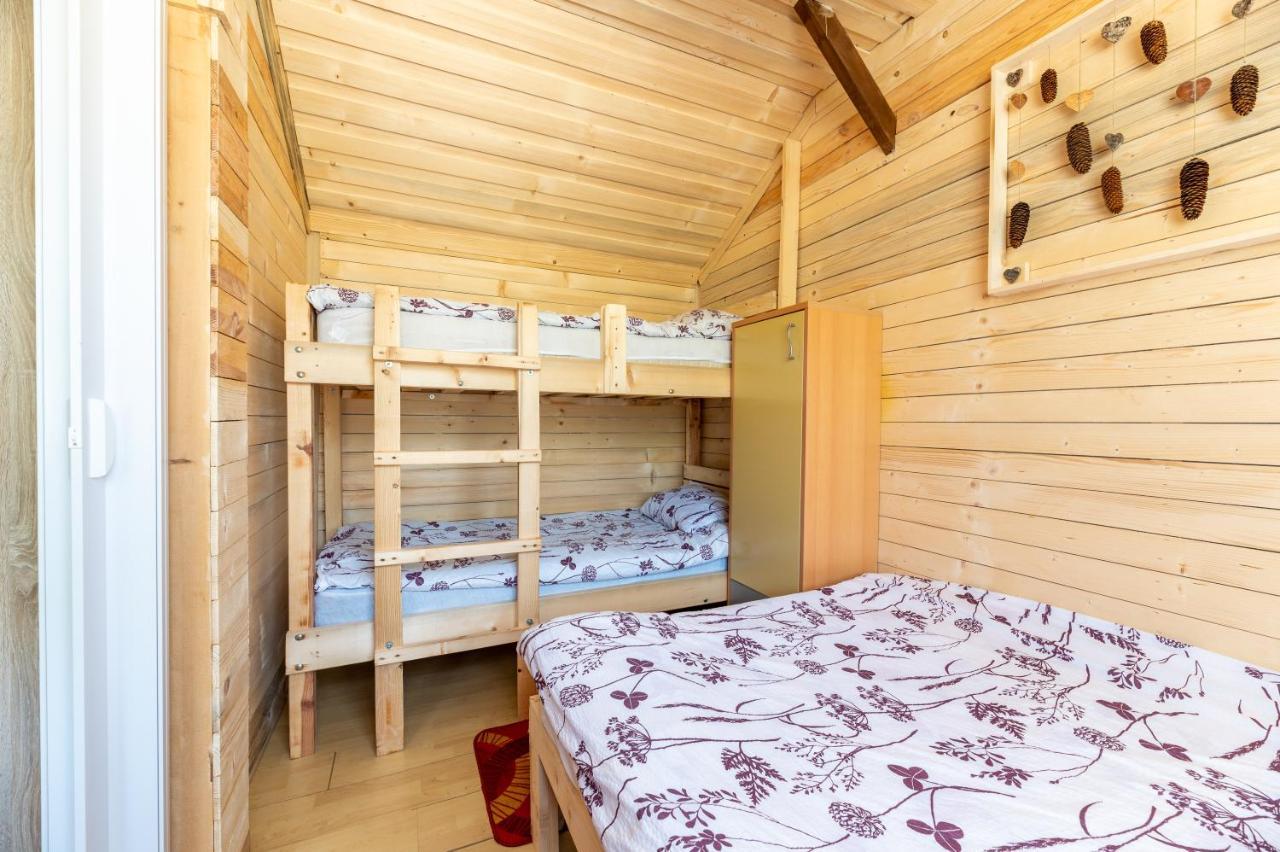 Glamping Laze Villa Gorenja Vas  Kültér fotó