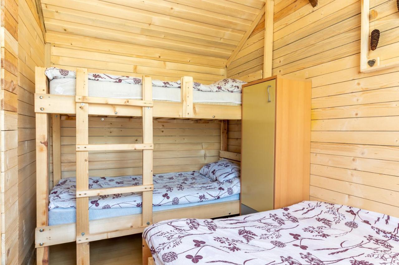 Glamping Laze Villa Gorenja Vas  Kültér fotó