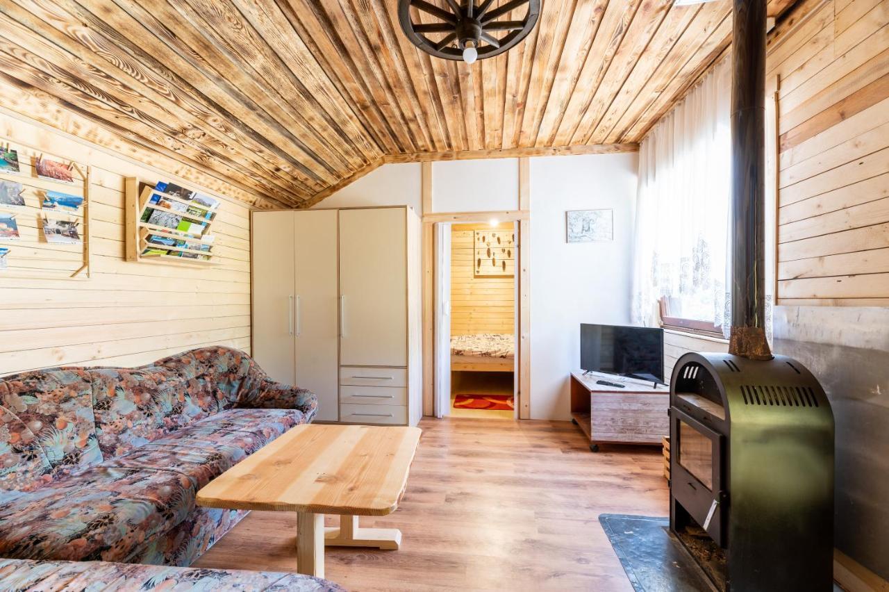 Glamping Laze Villa Gorenja Vas  Kültér fotó