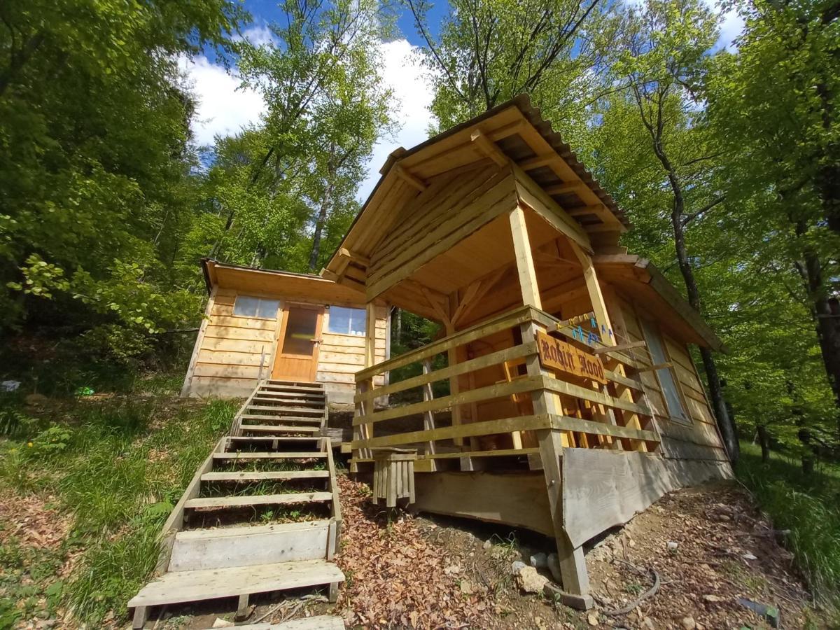 Glamping Laze Villa Gorenja Vas  Kültér fotó