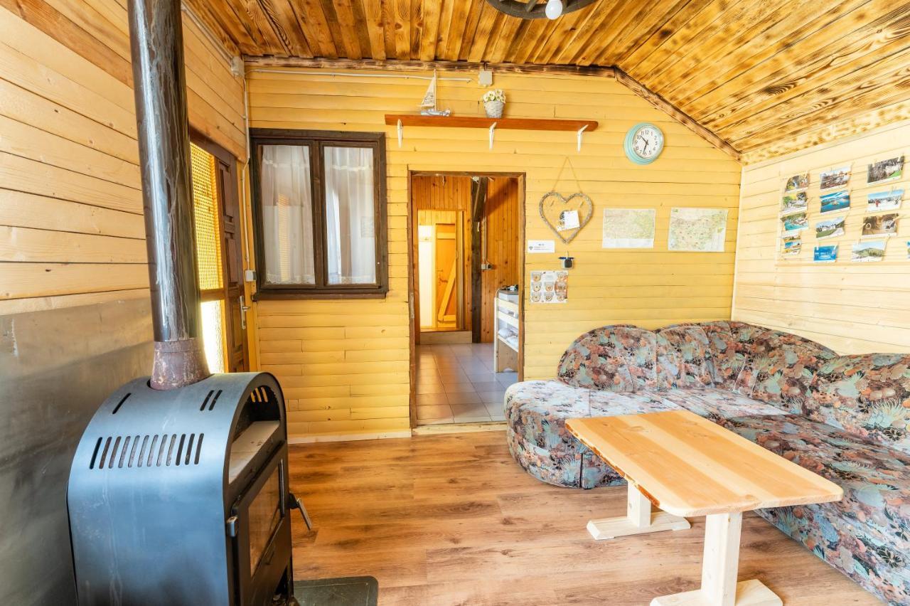 Glamping Laze Villa Gorenja Vas  Kültér fotó