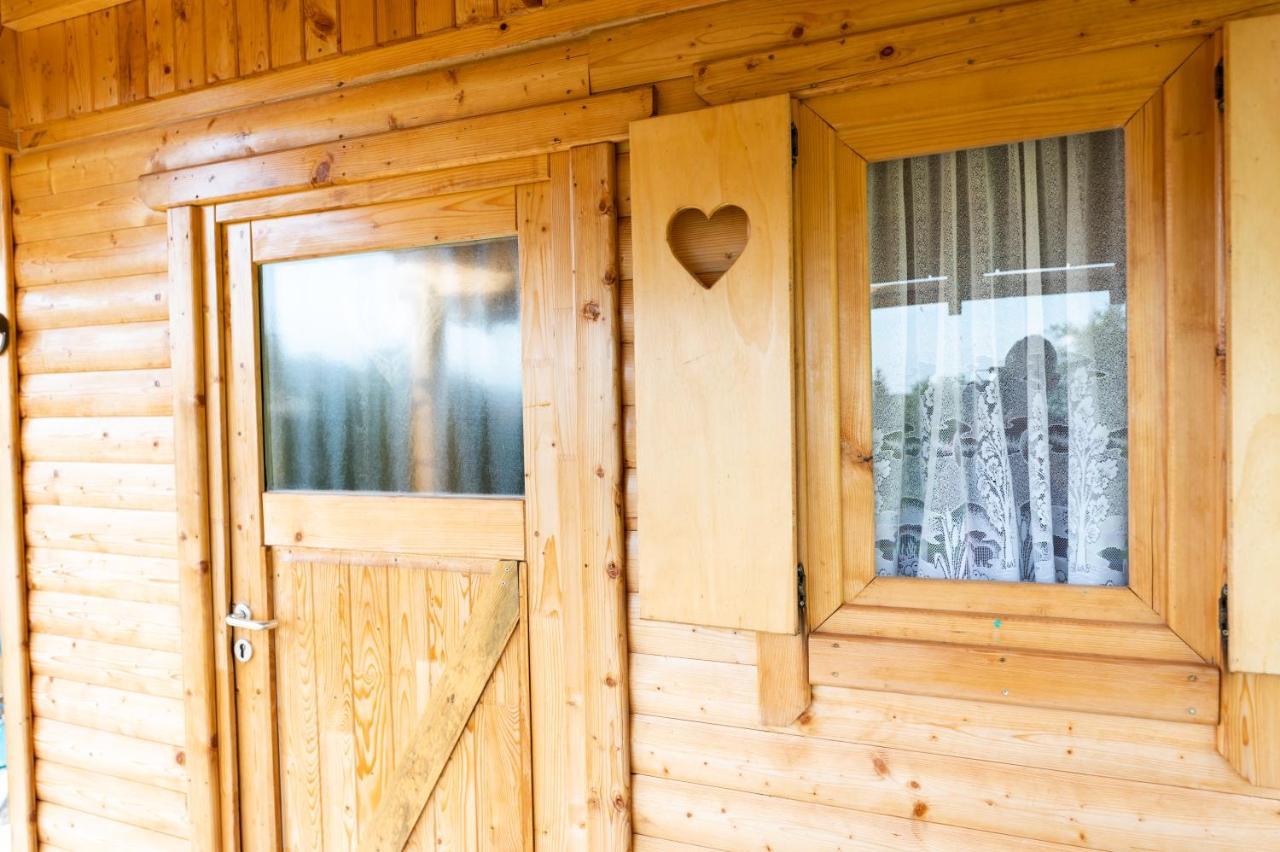 Glamping Laze Villa Gorenja Vas  Kültér fotó