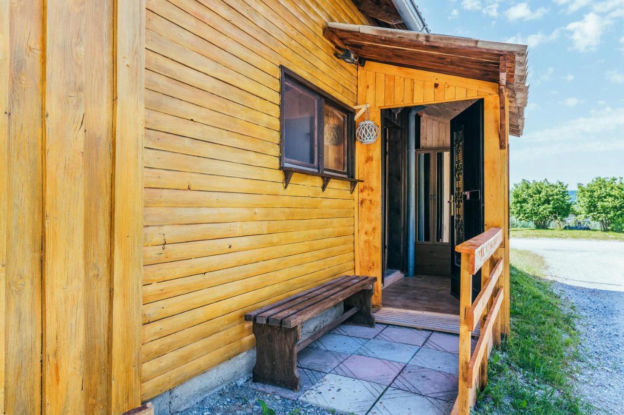 Glamping Laze Villa Gorenja Vas  Kültér fotó