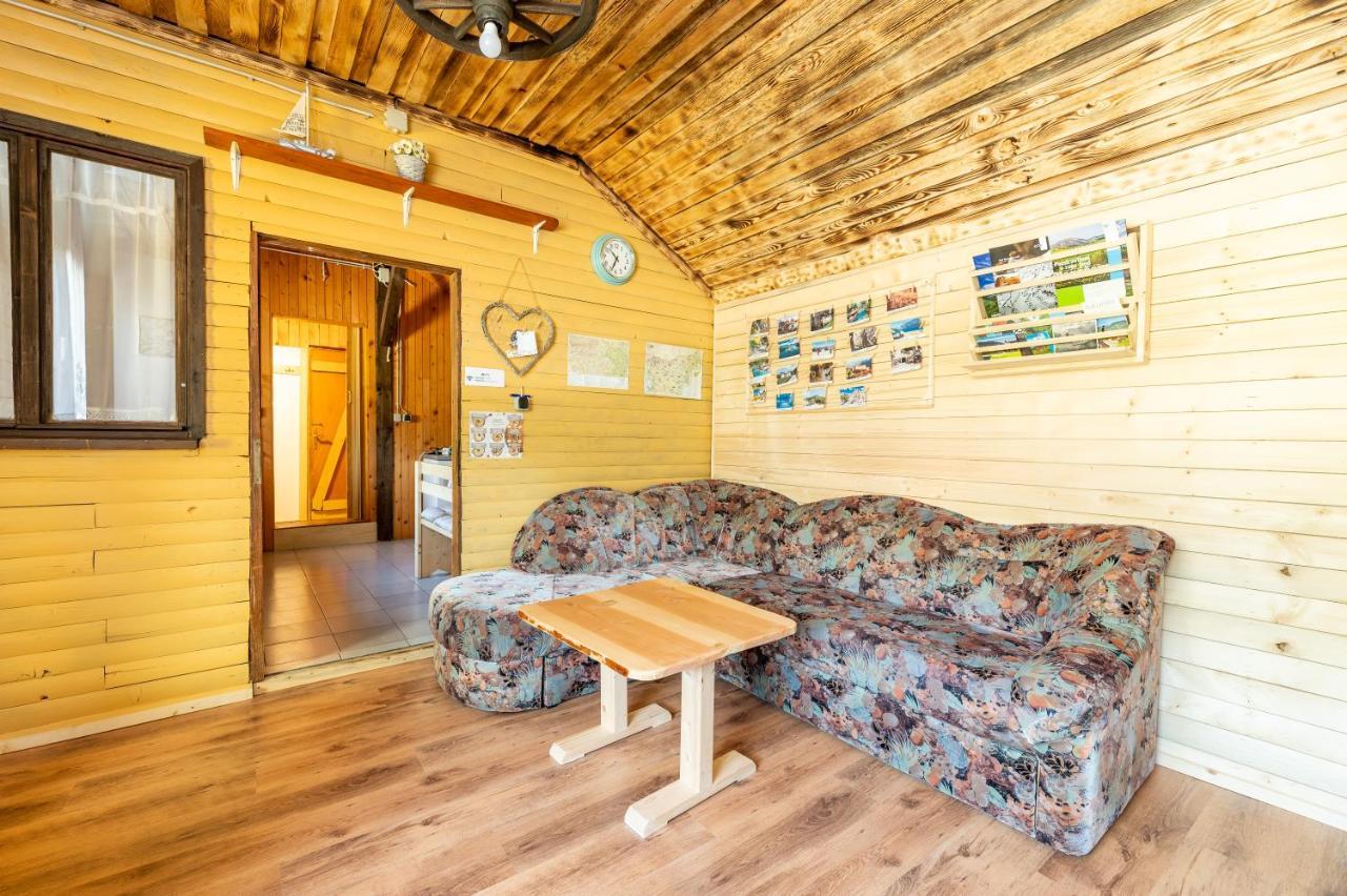 Glamping Laze Villa Gorenja Vas  Kültér fotó