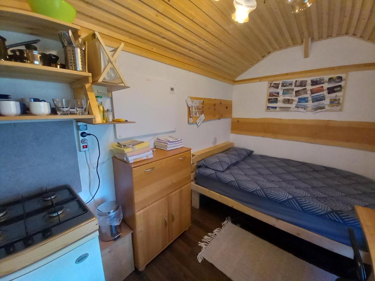 Glamping Laze Villa Gorenja Vas  Kültér fotó