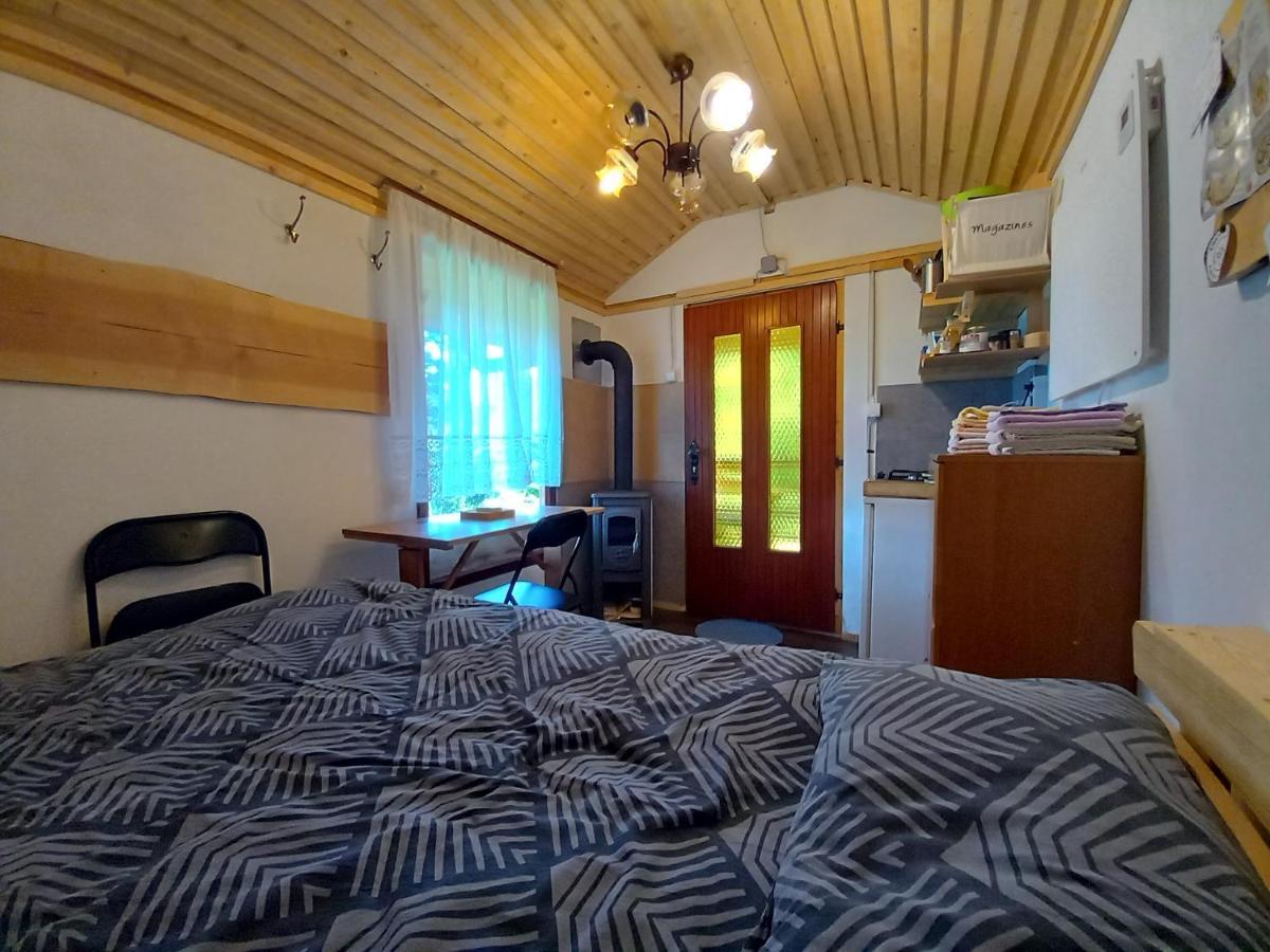 Glamping Laze Villa Gorenja Vas  Kültér fotó