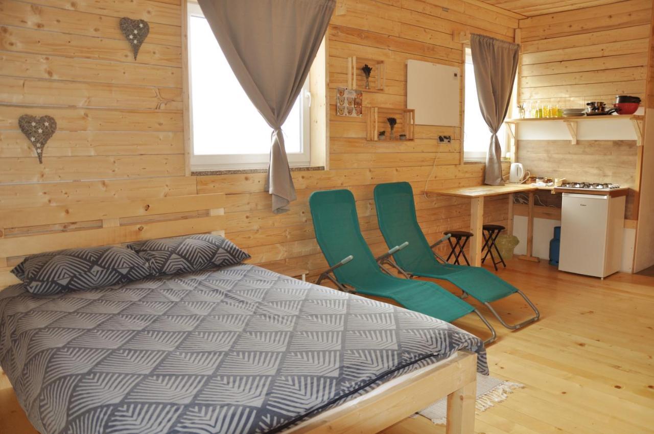 Glamping Laze Villa Gorenja Vas  Kültér fotó