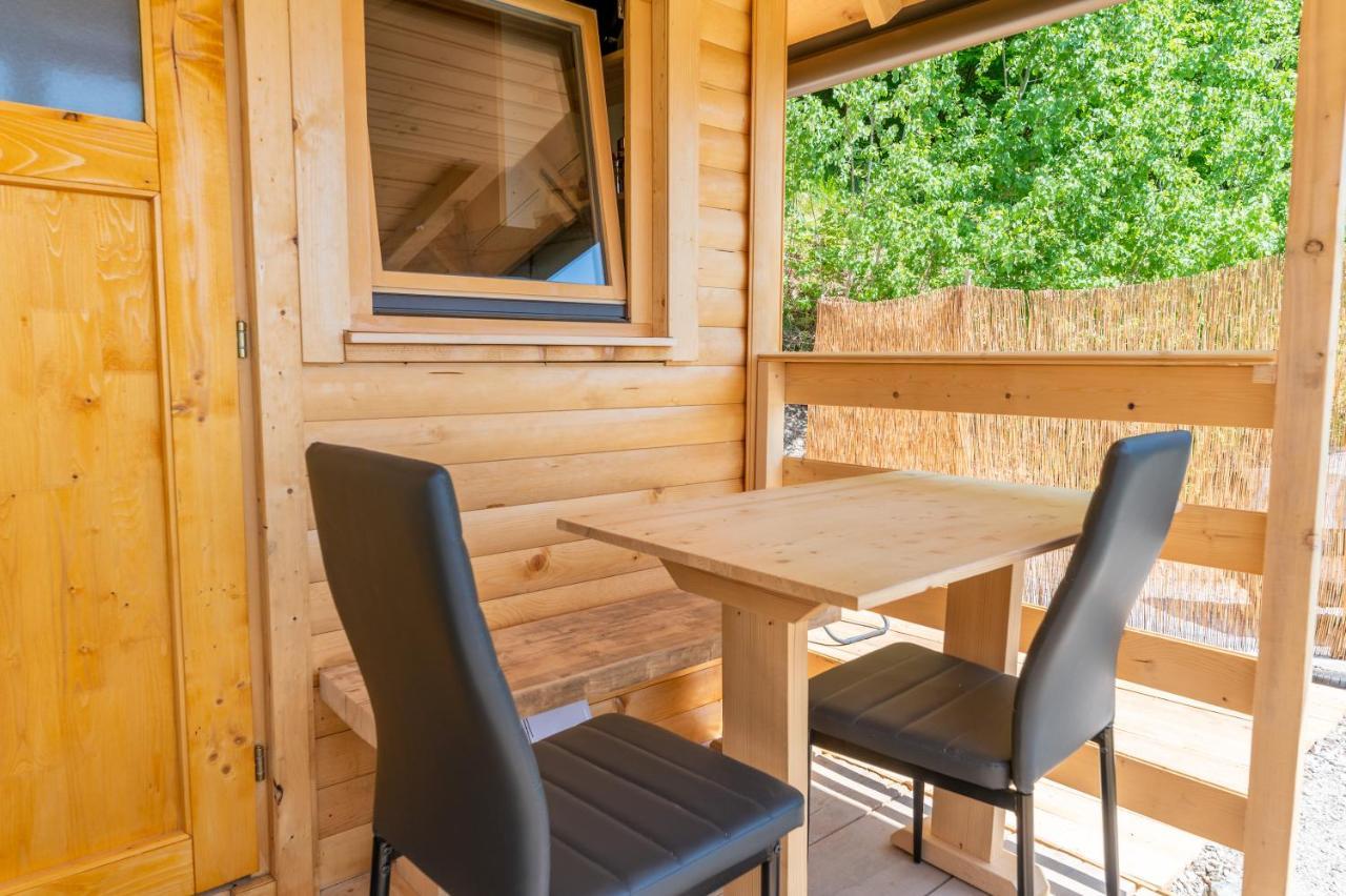 Glamping Laze Villa Gorenja Vas  Kültér fotó
