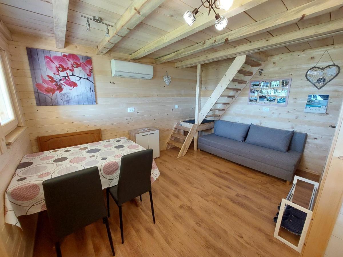 Glamping Laze Villa Gorenja Vas  Kültér fotó
