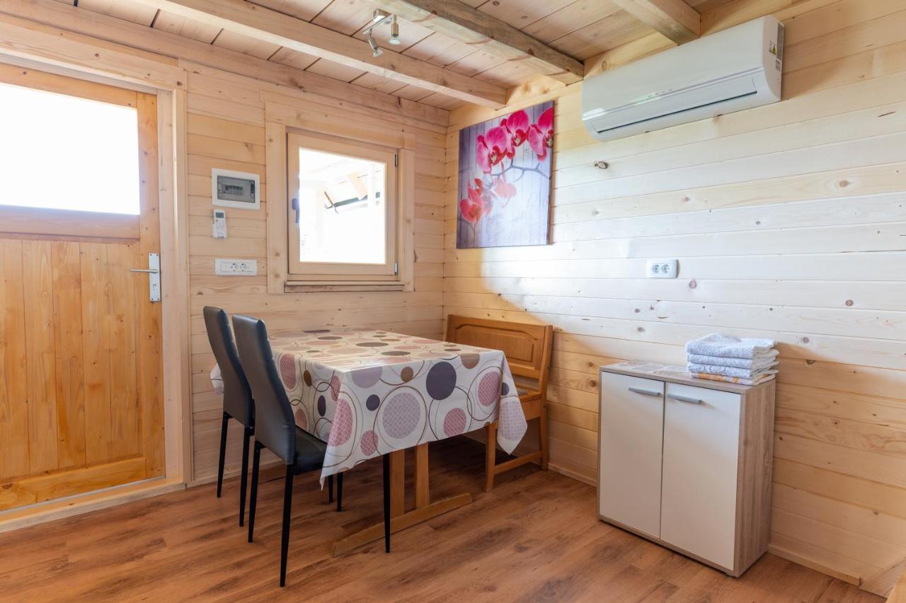 Glamping Laze Villa Gorenja Vas  Kültér fotó