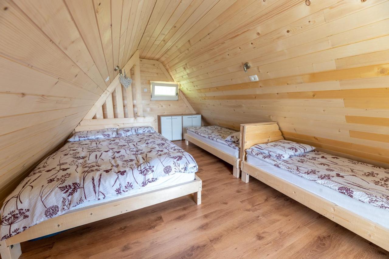 Glamping Laze Villa Gorenja Vas  Kültér fotó