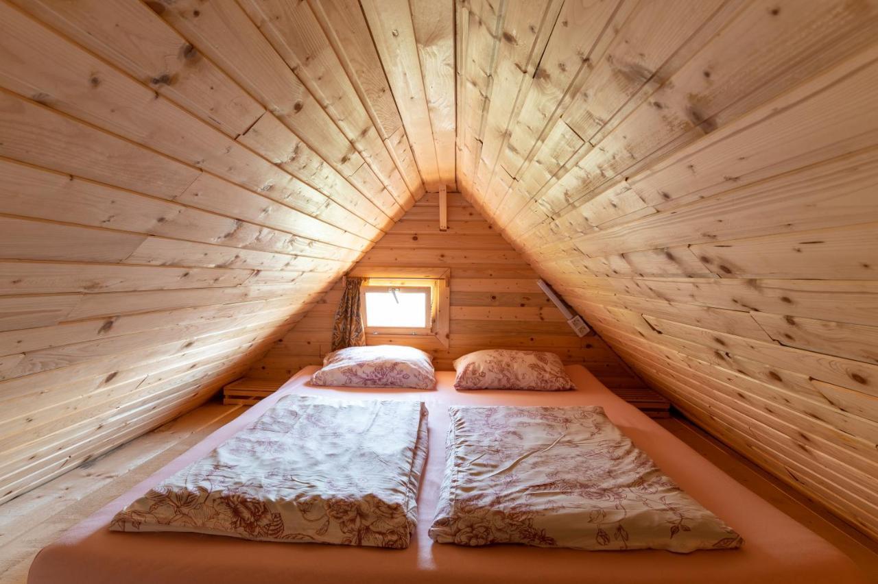 Glamping Laze Villa Gorenja Vas  Kültér fotó