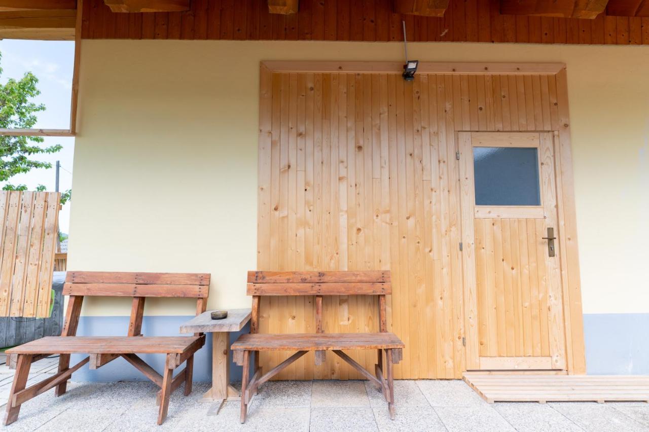 Glamping Laze Villa Gorenja Vas  Kültér fotó