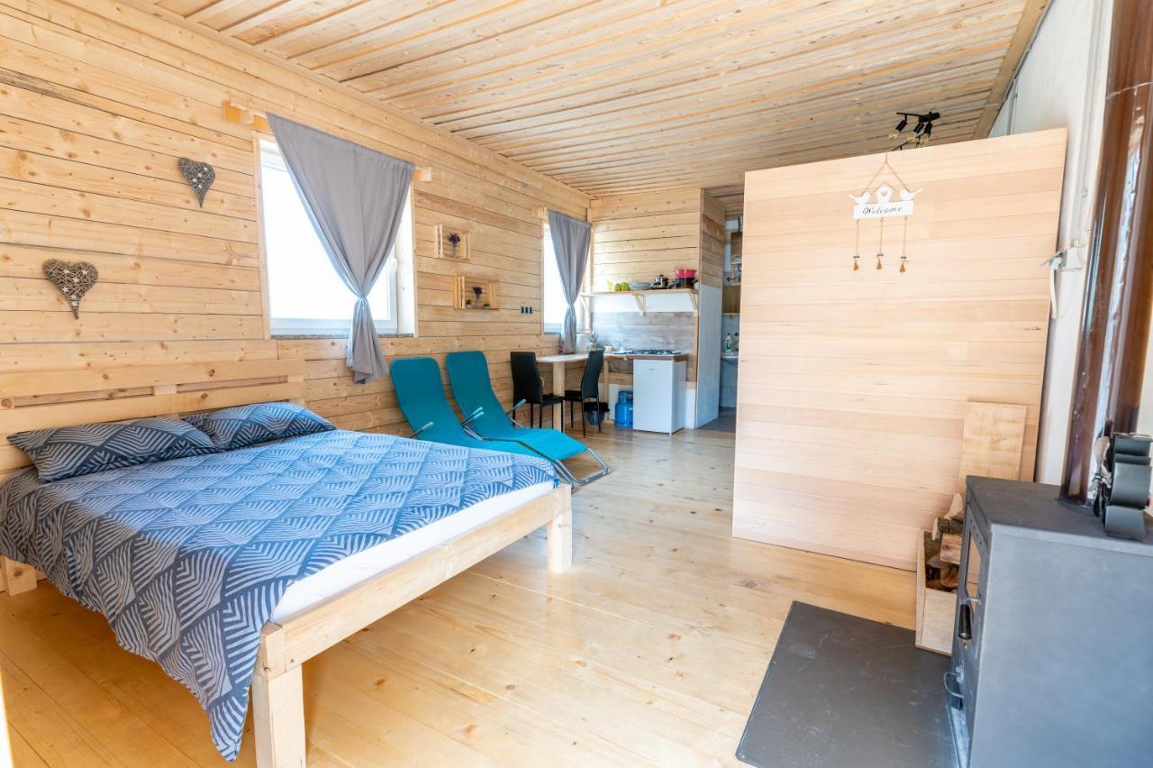 Glamping Laze Villa Gorenja Vas  Kültér fotó