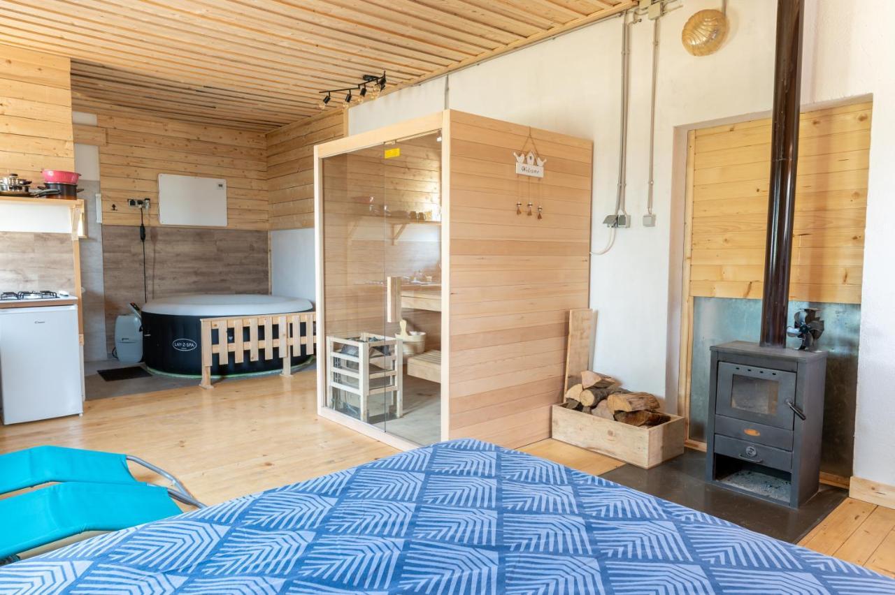 Glamping Laze Villa Gorenja Vas  Kültér fotó