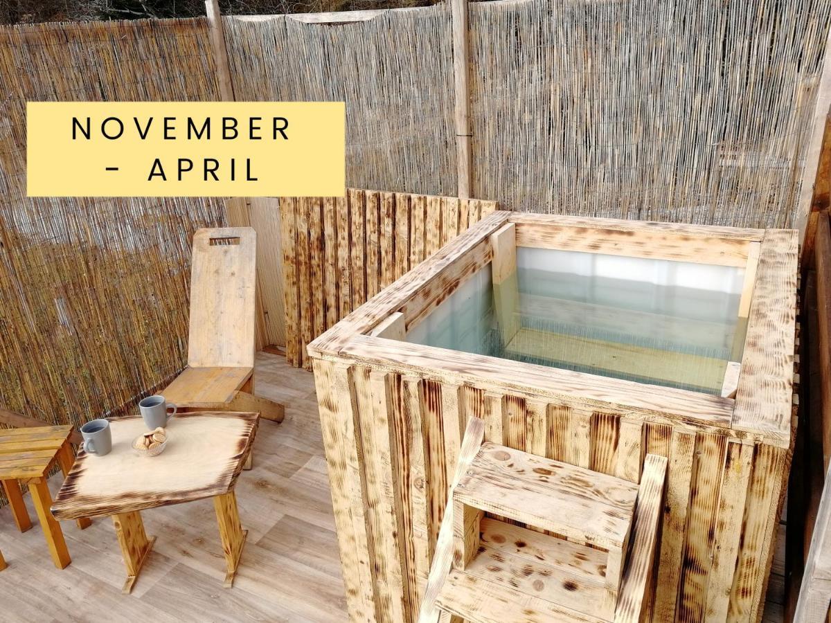Glamping Laze Villa Gorenja Vas  Kültér fotó