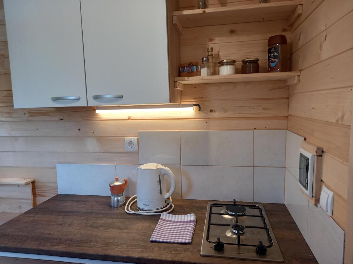 Glamping Laze Villa Gorenja Vas  Kültér fotó