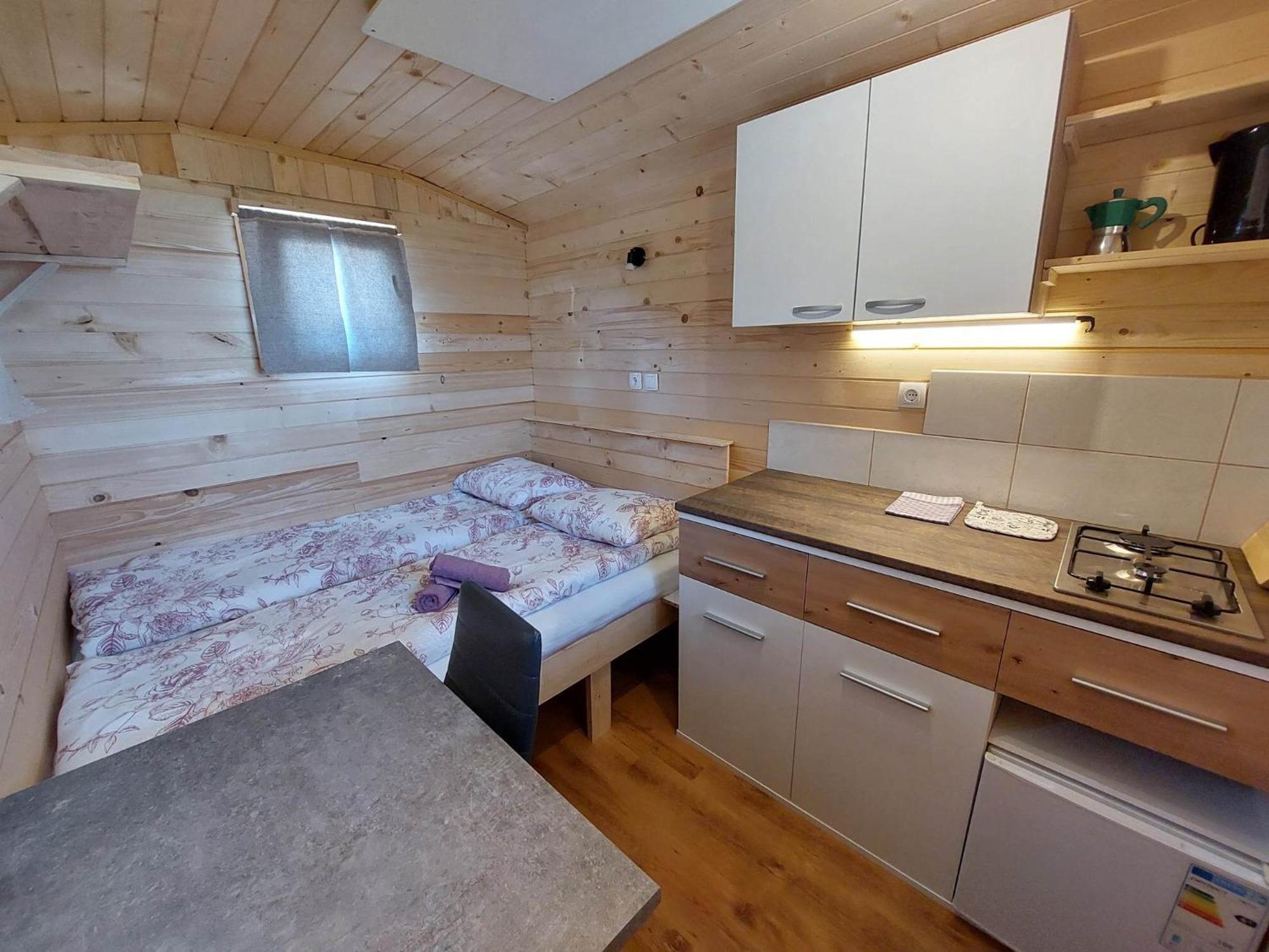 Glamping Laze Villa Gorenja Vas  Kültér fotó